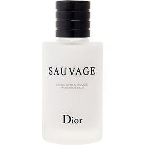 Bálsamo para después del afeitado Dior Sauvage 100 ml para hombre