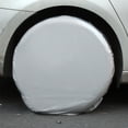 thumbnail image 3 of Speravity 4 piezas de tela Oxford para neumáticos de automóviles, portátil, impermeable, a prueba de sol, bolsa de almacenamiento para Bombillas para automóviles, 3 of 6