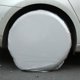 thumbnail image 4 of Kenally Paquete de 4 fundas para neumáticos de automóviles de tela Oxford, impermeables, transpirables, a prueba de sol, bolsa protectora para Bombillas para automóviles Kenally VI015561-00B, 4 of 6