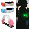 thumbnail image 4 of Brazalete reflectante nocturno Estrela LED, brazalete de advertencia para deportes de ciclismo al aire libre, 4 of 5