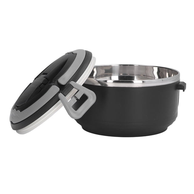 Stainless Steel Lunch Container, Portable Lunchable Container Food Container Food Warmer Container Lunchbox Container for School Office