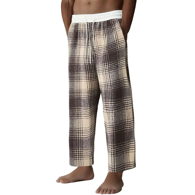 KIHOUT Men's Performance Slim-Fit Joggers - Streamlined Design with Moisture Management Technology (S-XXXL)