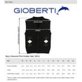 thumbnail image 3 of Gioberti Boy's 100% Cotton Diamond Knitted Vest, 3 of 3