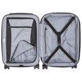 thumbnail image 3 of DELSEY Paris Titanium International Carry On Spinner Rolling Luggage Suitcase, 3 of 7