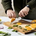 thumbnail image 4 of ZWILLING Four Star 5.5-inch Serrated Prep Knife, 4 of 6