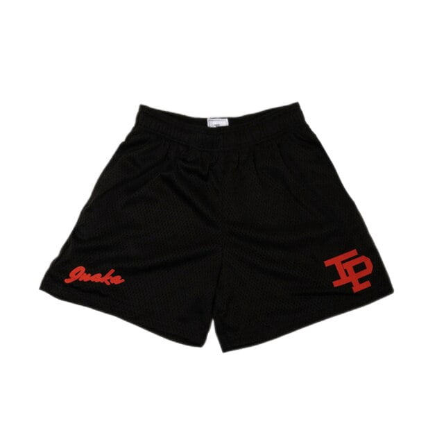 Inaka-pantalones cortos deportivos para hombre y mujer, Shorts de malla de secado rápido, transpirables, tendencia, para gimnasio, correr, baloncesto, Fitness, verano, 2022 Fivean unisex