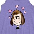 thumbnail image 2 of Peanuts - Patty Valentines - Toddler & Youth Girls A-line Dress, 2 of 5