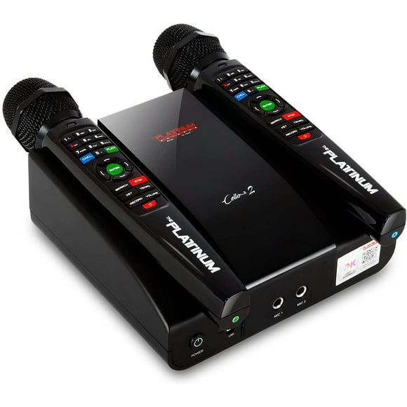 Karaoke Machine Lyrics Display