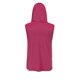 thumbnail image 5 of mfyjkho Tops Para Mujer, Camiseta Unisex De Verano Informal De Color Liso Sin Mangas Con Capucha Y Protector Solar De Seda Helada Con Mascarilla Tops Para Mujer M, 5 of 8