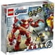 LEGO Marvel Avengers Iron Man Hulkbuster contre A.I.M. Agent 76164, Cool, Interactif, Jeu de Construction de Briques Vengeurs avec des Figurines (456 Pièces) – image 1 sur 11