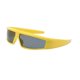 thumbnail image 5 of Gafas de sol de moda para hombre, gafas de sol, accesorios para fotos de protección solar cómodos amarillo negro Yuyangstore Gafas de sol de moda, 5 of 8
