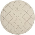 thumbnail image 3 of Safavieh Arizona Zarif Geometric Shag Area Rug or Runner, 3 of 8