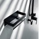 thumbnail image 3 of Bathroom Shelf Adhesive Shower Organizer Stainless Steel Shower Caddy Shampoo Holder, 3 of 5