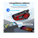 thumbnail image 4 of Audífonos Para Casco De Motos Bluetooth color negro, 4 of 4