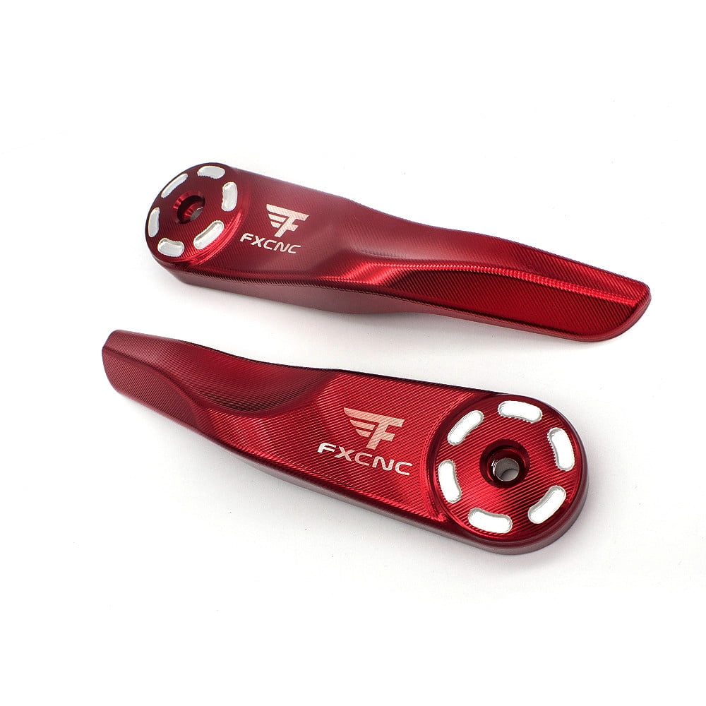 Motorcycle Hand Guard Brush Bar Handguards Inner Bar Protectors Hand