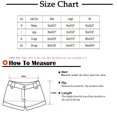 thumbnail image 5 of DDAPJ pyju Birthday Gifts! Men's Funny Dog Paw Print Gym Workout Shorts Sports Running Shorts Breathing Athletic Gym Mesh Shorts Jogging Short Pants Green XL, 5 of 5