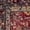 Fuchsia/Ivory, variant on SAFAVIEH Evoke Noah Oriental Area Rug, Fuchsia/Ivory, 5'1" x 7'6"