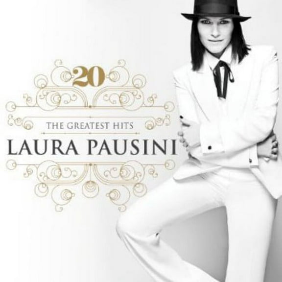 Laura Pausini - 20: The Greatest Hits - Music & Performance - CD