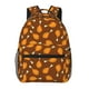 thumbnail image 1 of Disketp Chicken Legs 1 Mochila Estampada para Hombre y Mujer – Mochila Ligera Clásica con Múltiples Bolsillos para Universidad, Trabajo y Viajes-One Size, 1 of 5