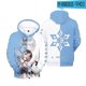 thumbnail image 1 of Game Genshin Impact Series Sudadera con capucha para hombre y mujer, talla europea, holgada, talla grande, 1 of 5