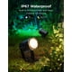 thumbnail image 3 of Focos Govee Outdoor 2, IP67, resistentes al agua, RGBWIC, paquete de 4, 3 of 9