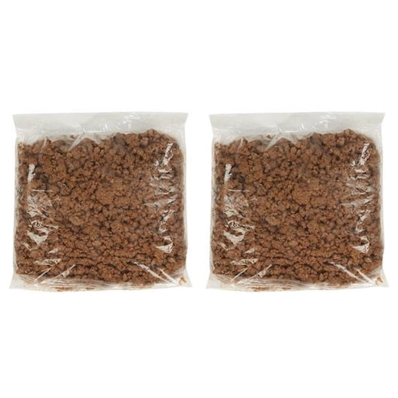 Morningstar Farms Meal Solutions Sausage Style Crumbles, 5 Pound -- 2 per case