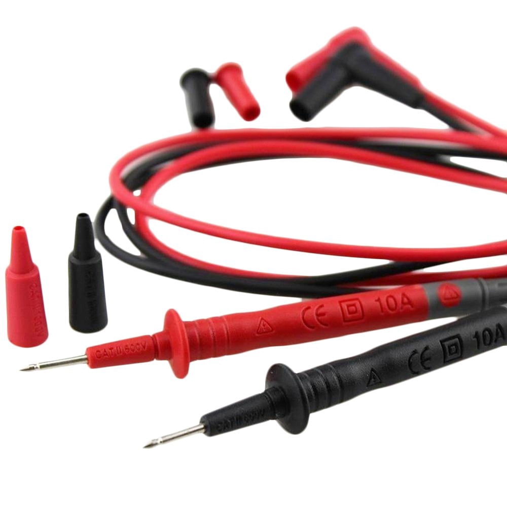 Digital Multimeter ZT101 Multifunction Voltage Current Resistance Capacitance Frequency Tester