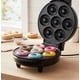 thumbnail image 1 of Máquina 7 Mini Donas Antiadherente Con Luz Listas Modelo Negro, 1 of 4