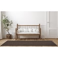thumbnail image 2 of Garland Rug Ivy Mocha Indoor Runner Rug, 3' x 12', 2 of 7