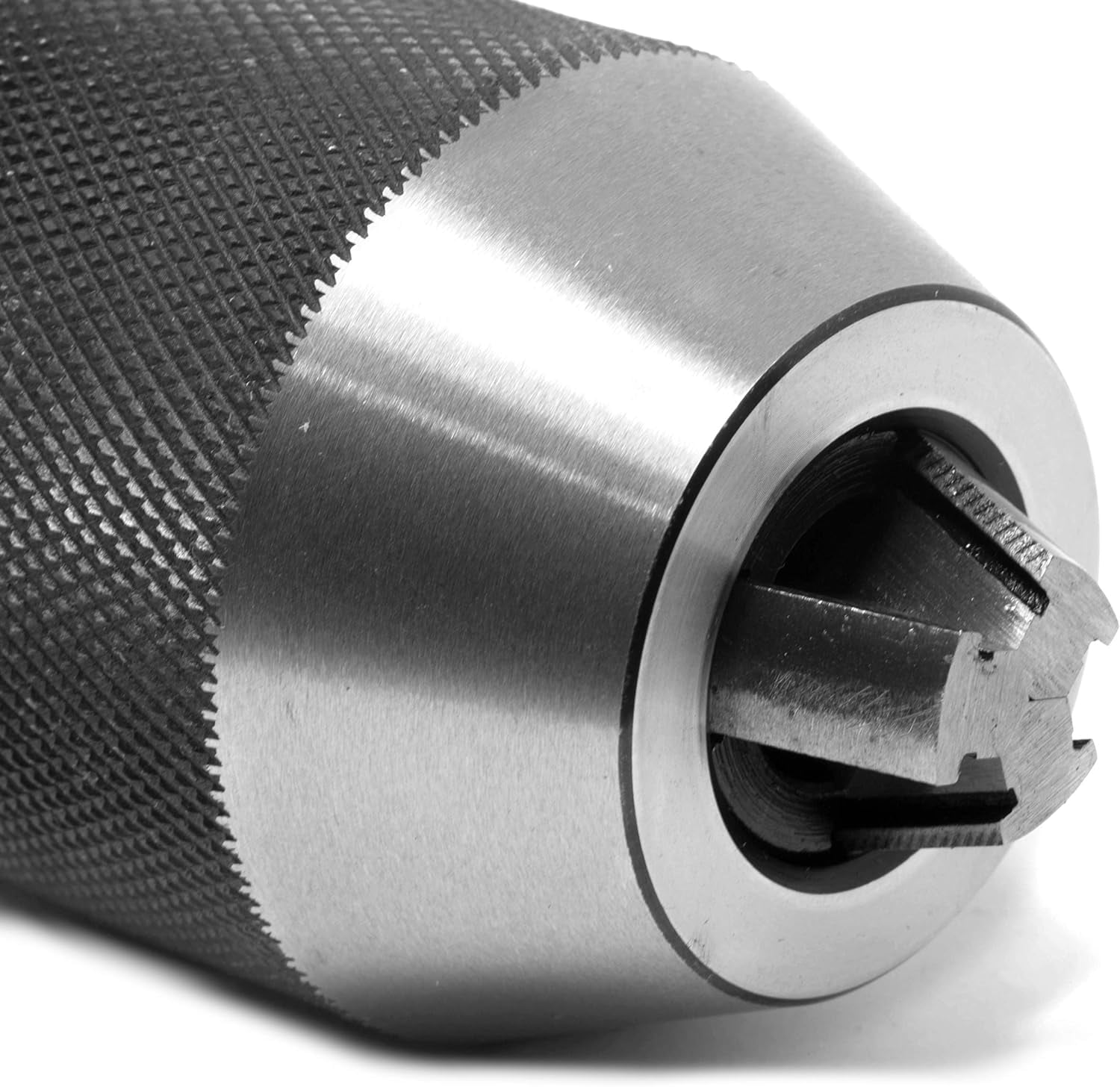 WEN Heavy Duty JT33 Keyless Drill Press Chuck with 1/64 to 1/2-Inch Capacity