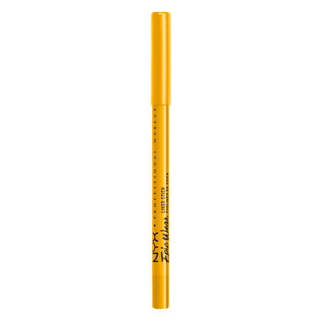 NYX Professional Makeup Epic Wear Liner Sticks, Long-Lasting Waterproof Eyeliner Pencil, Cosmic Yellow