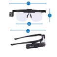 thumbnail image 4 of Lupa de Cabeza Recargable ZHAOCHENG 3 Lentes 2 Luces LED, 4 of 5
