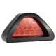 thumbnail image 2 of Luz de freno trasera YONGSHENG 12 LED Estroboscópica Lente Roja, 2 of 4