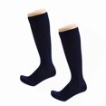 thumbnail image 3 of kurtrusly Nylon Pressure Compression Varicose Vein Stockings Leg Relief Pain Support Sock, 3 of 6