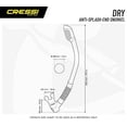 thumbnail image 2 of Cressi Supernova Dry, black/black, 2 of 3