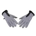 thumbnail image 2 of Soidarity 1 par de guantes térmicos impermeables a prueba de viento para montar en bicicleta, correr, esquiar, Protector de manos aislado, Escalada Gris METRO, 2 of 6