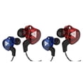 thumbnail image 3 of Auriculares con cable Cateissary en la oreja deportivos para correr, 3 of 6
