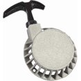 thumbnail image 1 of Pull Starter,mini Alloy Pull Starter Part Recoil Start For Atv 49cc Pocket Bike Minimoto Quad Silver, 1 of 3