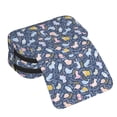 thumbnail image 4 of Easygdp Cute Baby Animals para Estuche de Lápices con Tapa Flip, Suministros de Oficina y Universidad para Adolescentes y Adultos, 4 of 7