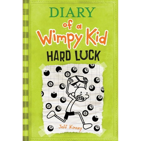 Diary of a Wimpy Kid # 8: Hard Luck