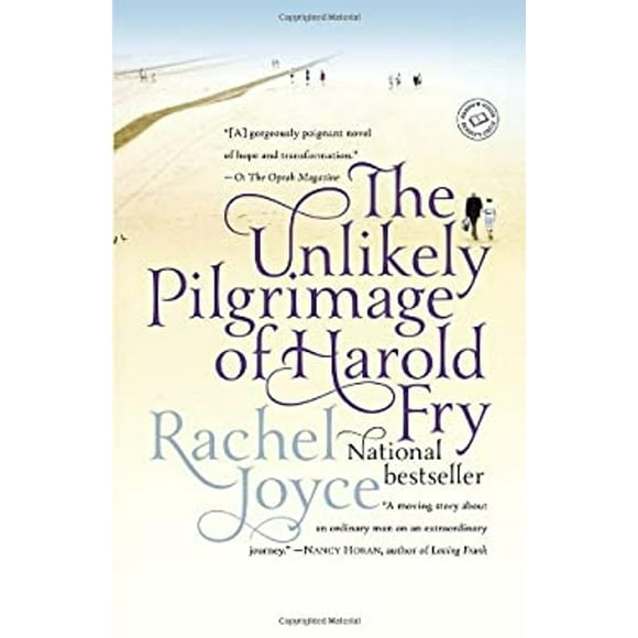 Pre-Owned The Unlikely Pilgrimage of Harold Fry : A Novel (Paperback) 9780812983456