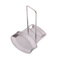 thumbnail image 1 of Stainless Steel Cutting Board Drain Rack Practical Detachable Drying Shelf Organizer Houseware Kitchen Pot Cover Holder for Home, 1 of 9