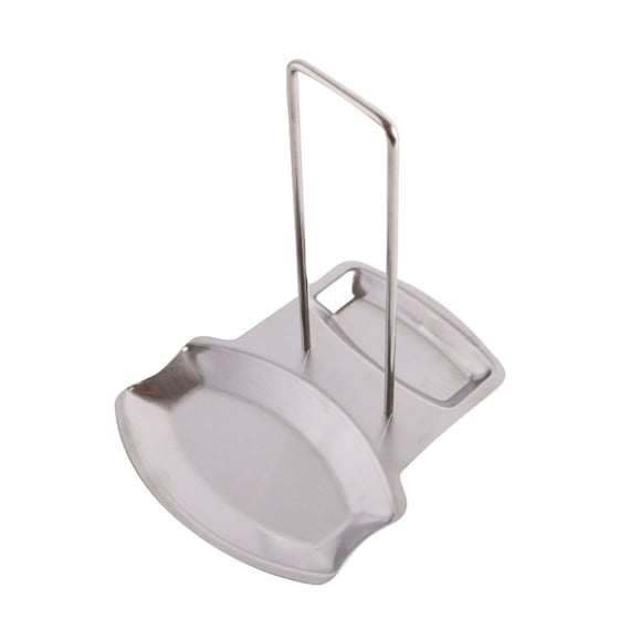 Stainless Steel Cutting Board Drain Rack Practical Detachable Drying Shelf Organizer Houseware Kitchen Pot Cover Holder for Home