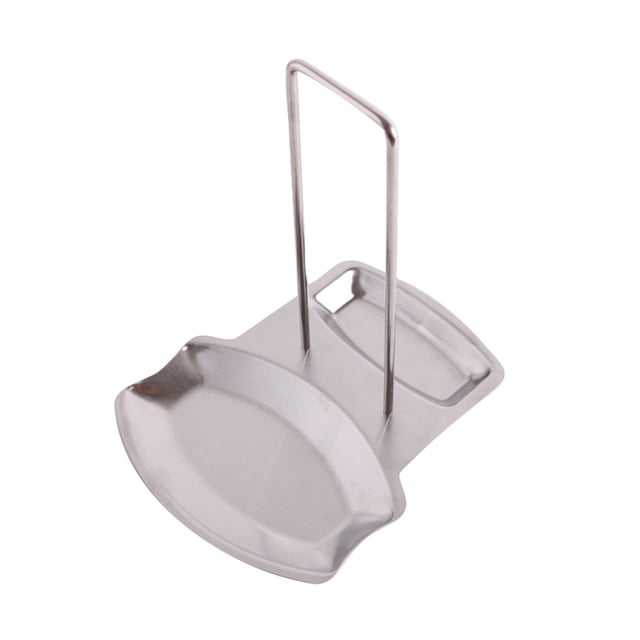 Stainless Steel Cutting Board Drain Rack Practical Detachable Drying Shelf Organizer Houseware Kitchen Pot Cover Holder for Home