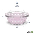 thumbnail image 3 of Lonchera de vidrio para almacenamiento de alimentos Ello DuraGlass 1.2 L, 3 of 7