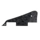 thumbnail image 2 of Pickguard Pieza Recambio Guitarra Rasguño Guitarra Eléctrica Accesorios para Músicos Producción Musical Perla Negra, 2 of 9