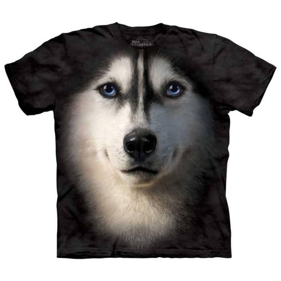 Mountain Corp 1033377 Siberian Face 5X Large T-Shirt