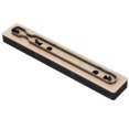 thumbnail image 1 of COMPUKAS 1Pcs Diy Crafting Supplies Working Tools Wooden and Steel Mold for Intricate Designs, 1 of 6