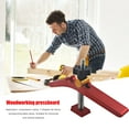 thumbnail image 4 of Woodwork T-Track Hold Down Abrazadera T-Slot Table Workbench Accesorio de madera (Rojo) Ehuebsd Para estrenar, 4 of 8