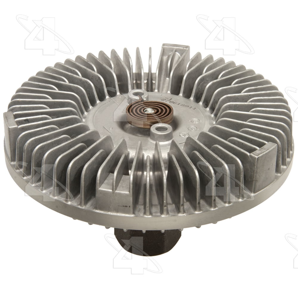 Engine Cooling Fan Clutch